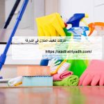 شركات تنظيف المنازل في الشارقة