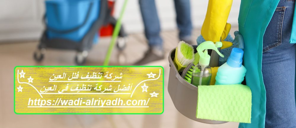 شركة تنظيف فلل العين