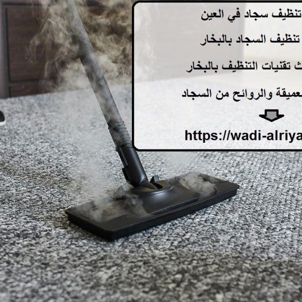شركة تنظيف سجاد في العين