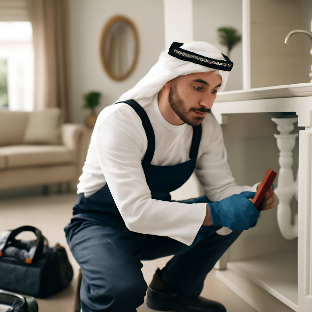 شركة تنظيف معتمدة ومرخصة بدبي: ضمان جودة وخدمة فورية — شركة كومكس