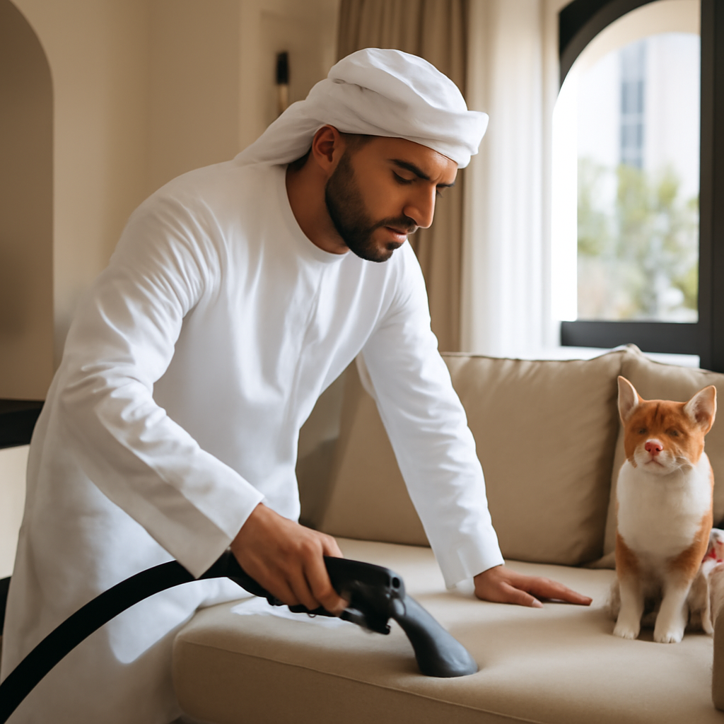إزالة الروائح الكريهة المعتمدة والمرخصة في دبي: حلول فورية لبيئة منعشة — شركة كومكس